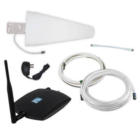 zBoost ZB575X-V TRIO SOHO Xtreme Tri-Band Verizon 4G Cell Phone Signal Booster