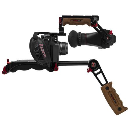 Zacuto ACT Recoil Rig for FUJIFILM X-T3 Camera