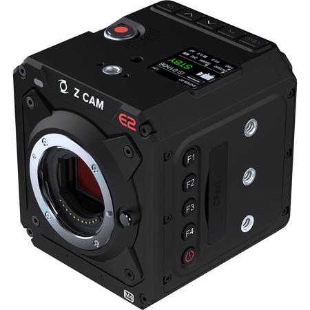 Z CAM E2-M4 4K Cinema Camera, MFT
