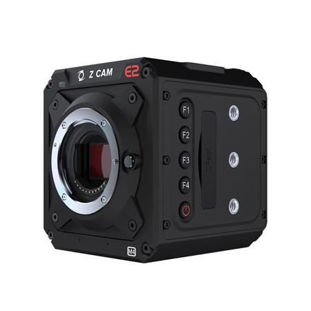 Z CAM E2-M4 4K Cinema Camera, MFT Z CAM E2-M4 - Adorama