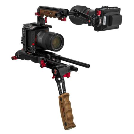 Zacuto Rig Zacuto ACT Recoil Rig for Z CAM E2 Series Z-AZR - Adorama
