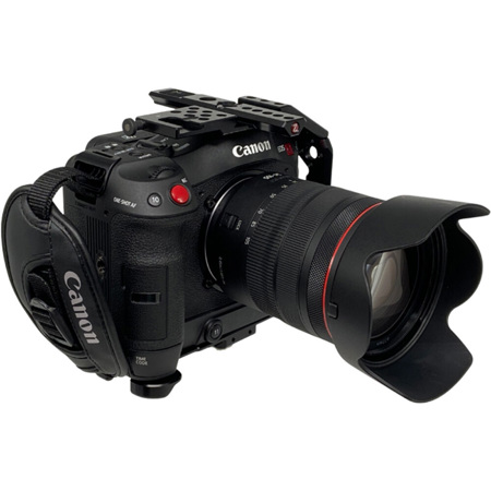 canon c70 cage zacuto cage