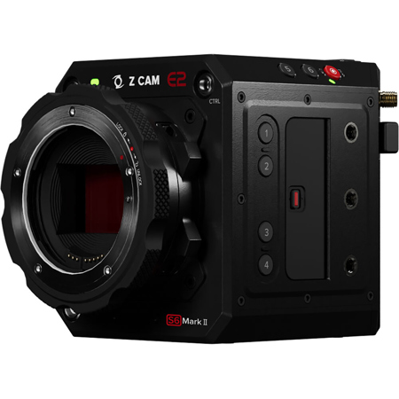 Z CAM E2-S6 Mark II Professional Super 35mm 6K Cinema Camera