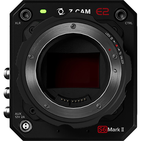 エルガドHD60s+ しし丸様用 6K Cinema Camera | Z CAM E2-F6