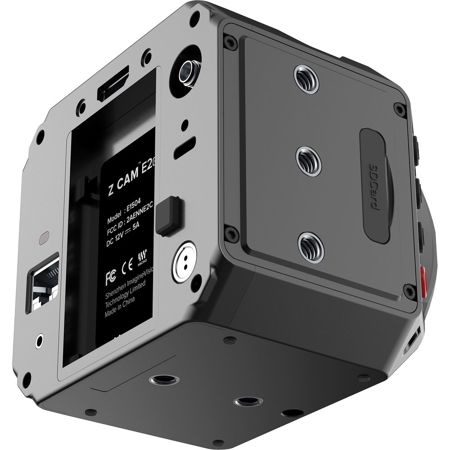 Z CAM E2C Professional 4K Cinema Camera Z CAM E2C Adorama