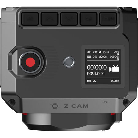 Z CAM E2C Professional 4K Cinema Camera Z CAM E2C Adorama