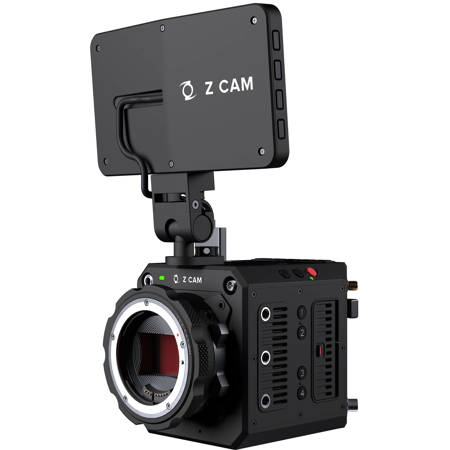Z CAM E2-F6 Pro Full Frame 6K Cinema Camera, Canon EF Mount