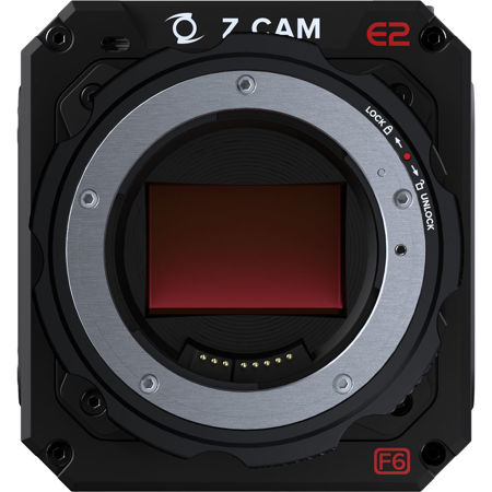 Z CAM E2-F6 Full Frame 6K Cinema Camera, Canon EF Mount Z CAM E2-F6