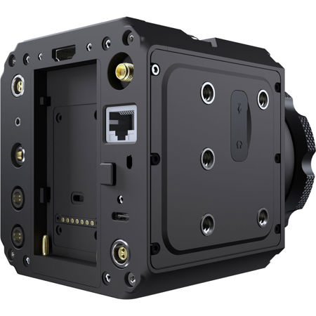 Z CAM E2-F6 Full Frame 6K Cinema Camera, Canon EF Mount Z