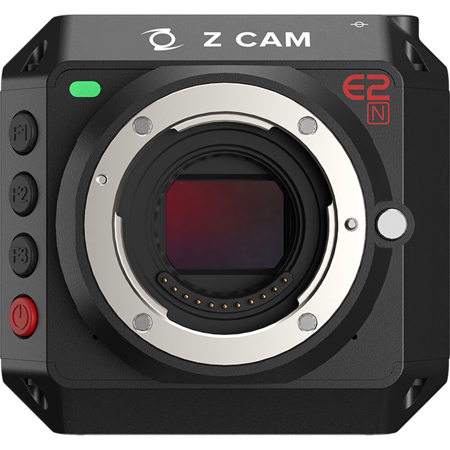 Z CAM E2N 4K NDI Cinema Camera, 60 fps, PoE