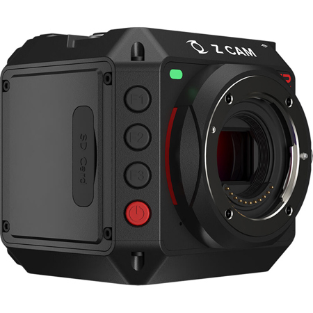 Z CAM E2N 4K NDI Cinema Camera, 60 fps, PoE E1509 - Adorama