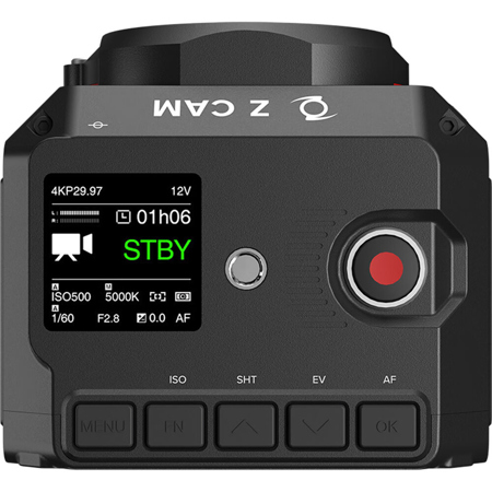 Z CAM E2N 4K NDI Cinema Camera, 60 fps, PoE E1509 - Adorama