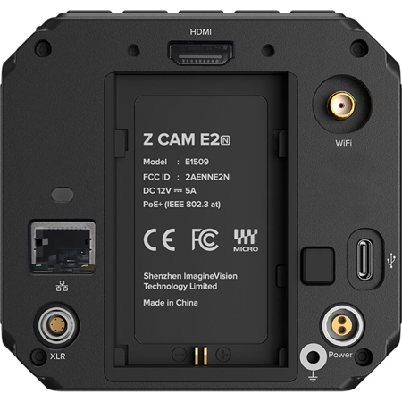 デジタルカメラ Z CAM E2 E1503 Cinema Camera Z CAM E2 Professional 4K Cinema Camera E1503 B&H Photo Video