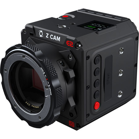 Z CAM E2-S6 Professional Super 35mm 6K Cinema Camera, PL Mount