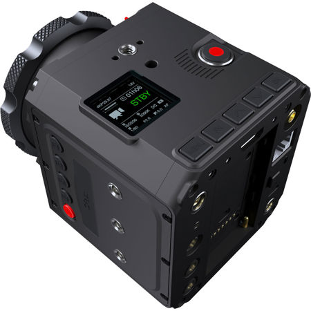 Z CAM E2-S6 Professional Super 35mm 6K Cinema Camera, EF Mount Z