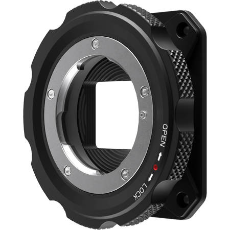Z CAM Interchangeable M Lens Mount for E2 Flagship Series