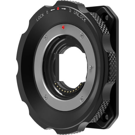 Z CAM E2 MFT Mount with Active Lock