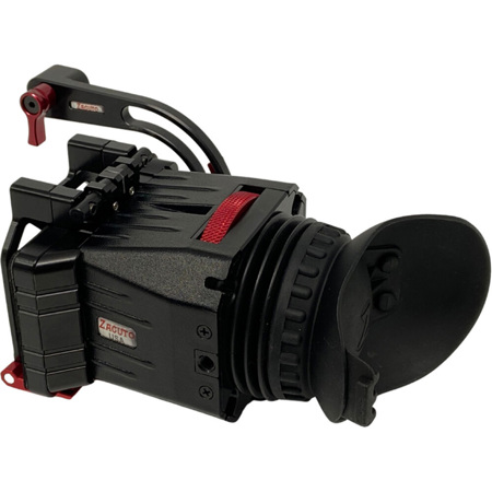 Zacuto Z-FIND-C1 + DSLRマウントセット Zacuto Z-FIND-C1 + DSLRマウントセット Zacuto Z-FIND-C1 + DSLR