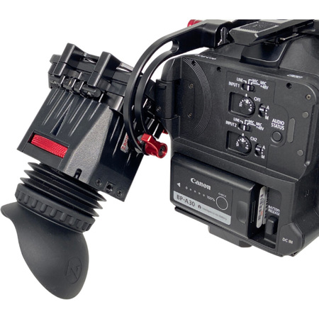 Zacuto Z-Finder for Canon C70 Camera Z-FIND-C70 - Adorama