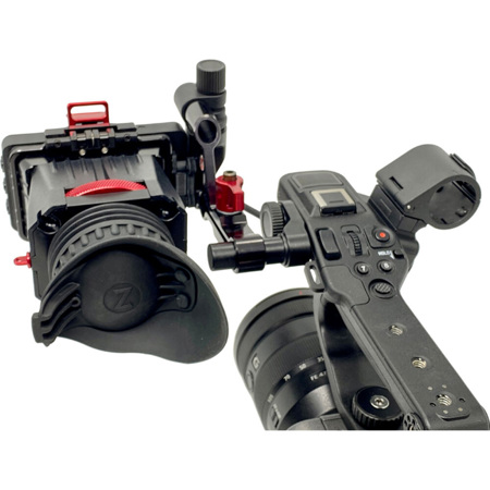 Zacuto Z-Finder for Sony FX6 Camera Z-FIND-FX6 - Adorama