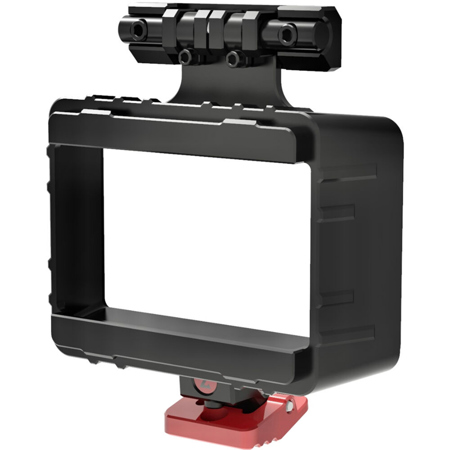 Zacuto Z-Finder Pro 2.5x Frame for Sony Burano Camera