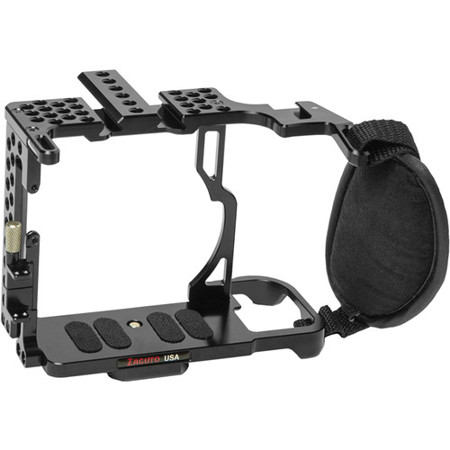 Zacuto Cage for Nikon Z6 & Z7 Cameras
