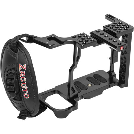 Zacuto Cage for Nikon Z6 & Z7 Cameras