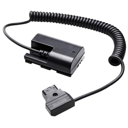 Zacuto LP-E6 to D-Tap Power Cable