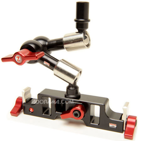 Zacuto Q-Mount Studio, Universal Z-Release mount