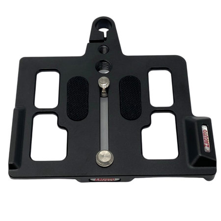 Zacuto Camera Cage Base Plate for RED Komodo