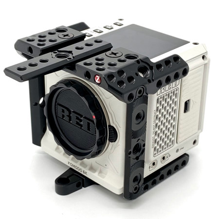 Zacuto Camera Cage for RED Komodo