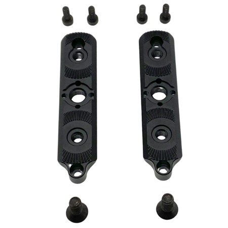 Zacuto Camera Cage Side Plates for RED Komodo