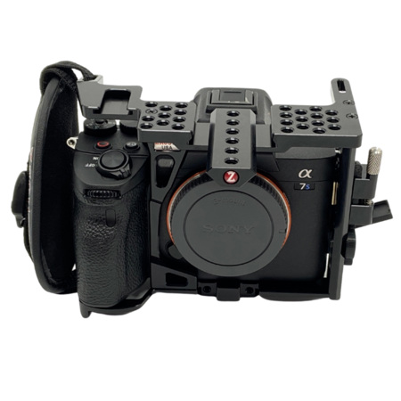 Zacuto Cage for Sony A7S III Camera