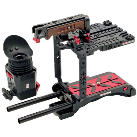 Zacuto Z-Finder Recoil Pro Rig for Sony Burano Camera