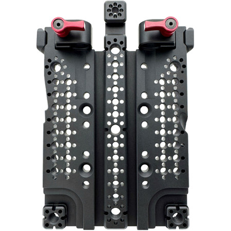 Zacuto Top Plate for Sony Burano Camera