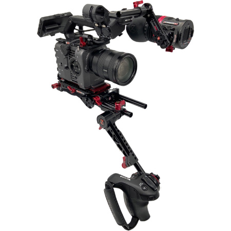 SONY - ヒロSUZUKI様‼️LUXURY&PRECISIONP6PROP6 PRO‼️ Zacuto Recoil Pro Rig for Sony FX6 Camera Z-SX6-P2 - Adorama