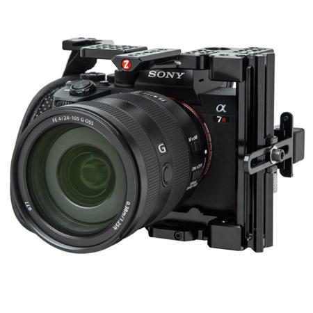 Zacuto Universal Cage for DSLR and DSLM Cameras