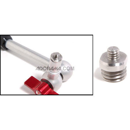 Zacuto Z-ARM-ADPT 1/2 inch to 1/4 20 inch Adaptr