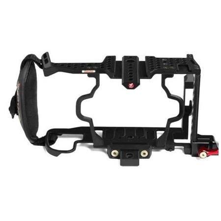 Zacuto Basic Cage for Blackmagic Pocket Cinema 4K Camera