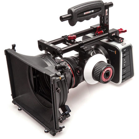 Zacuto Z-BMUL Blackmagic Ultra Lite