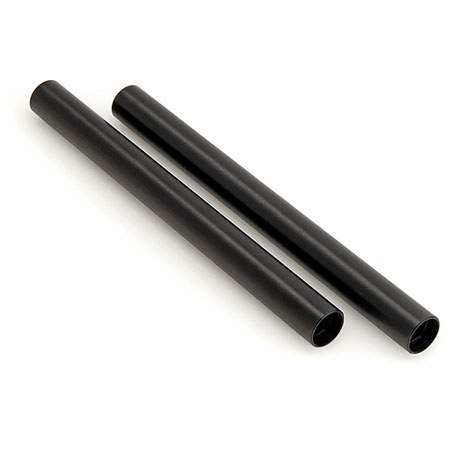 Zacuto -BRE-FF8 8" Black Female Rod Set