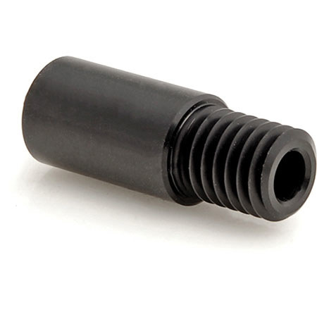 Zacuto Z-BRE-FM1 1" Black Male/Female Rod Extension