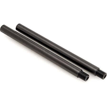 Zacuto Z-BRE-M10 10" Black Male Rod Set