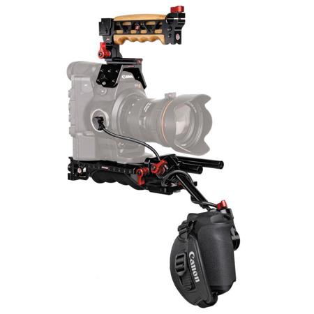 Zacuto Canon C300 EVF Recoil