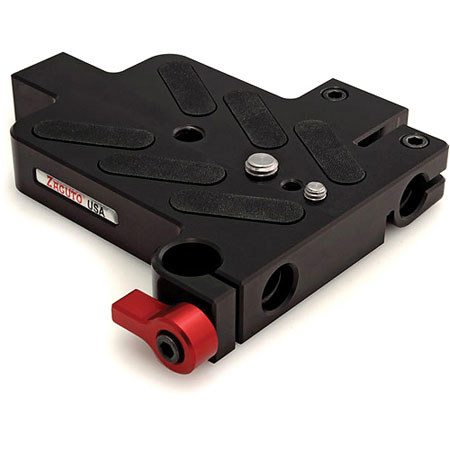 Zacuto Z-CGB Gorilla Baseplate for Canon C100, C300, C500, Scarlet and Epic Cameras