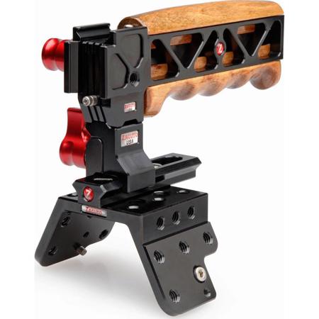 Zacuto C300/500 Helmet and Coldshoe Handle Kit