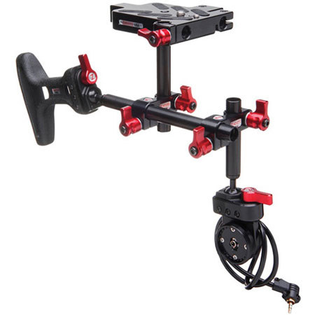 Zacuto Z-CPD Predator for Canon C100, C300 and C500 Cameras