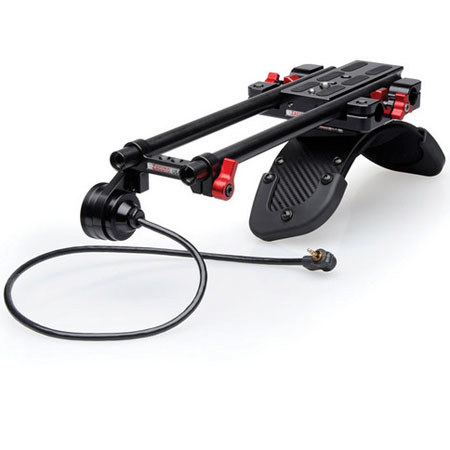 Zacuto Recoil V2 for Canon C100, C300, C500 Cameras