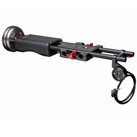 Zacuto C-Shooter for Canon EOS C100/C300/C500 Cameras