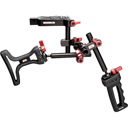 Zacuto Z-CSR Striker for Canon C100, C300, C500 Camera